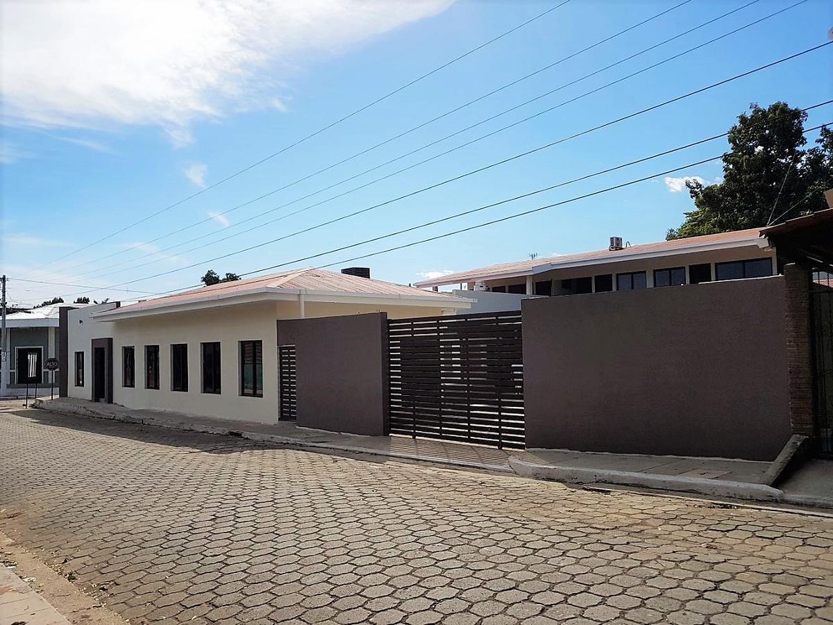 Hotel El Viejo Inn Chinandega Exterior foto